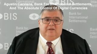 Agustin Carstens, Bank For International Settlements, And The Absolute Control Of Digital Currencies