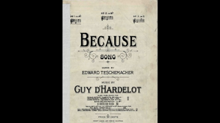 Because (1902)