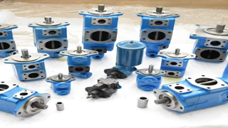 Hydraulic Pumps Types of and how are they work?