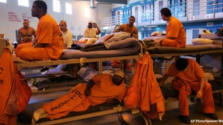 STATE PRISON EMPLOYEE BLOWS WHISTLE - KILL SHOT FOR ALL VISITORS AND ALL INMATES!