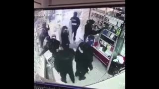 Police Loot Shop