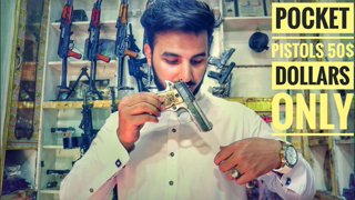 Hand guns cheaper than smartphones in Darra Adam khel Pakistan |Rehanu Vlogs|