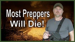 These 10 Types of Preppers Will Die First When SHTF