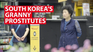 South Korea's Granny Prostitutes | Get Real | CNA Insider