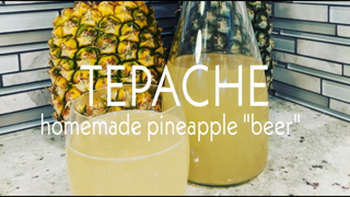 ðŸ Tepache - Pineapple "Beer" Recipe