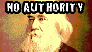 Who is Lysander Spooner? The Constitution of No Authority