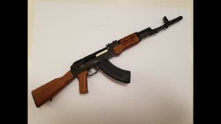 Canadian Legal AK47