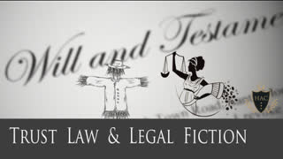 Trust Law & Legal Fiction