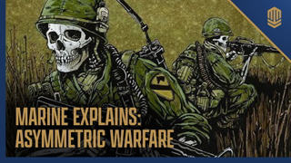 Marine Explains: Asymmetric Warfare