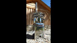 Off Grid Water Distillation at its Best!