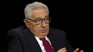 Henry Kissinger New World Order quote compilation