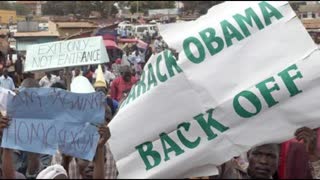 Africans Do Not Want Obama To Spread His Gay Message In Africa