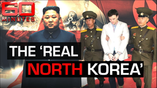 North Korea vs World Jewry's ((( United Nations))) Hidden cameras expose Kim Jong-un's clandestine weapon and drugs trade  | 60 Minutes Australia