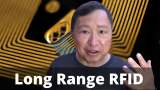 Long Range RFID Tracking