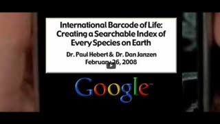 International Barcode of Life: creating a searchable index of every species on Earth