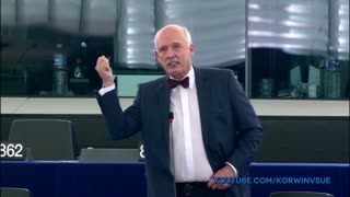 [ENG] How to fight terrorism? - Janusz Korwin-Mikke