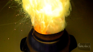 Four Chemical Ways To Make Fire Without Matches