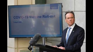 Australian Health minister admits that nobody has died from Covid 19 in Australia