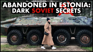 Abandoned in Estonia: Dark Soviet Secrets