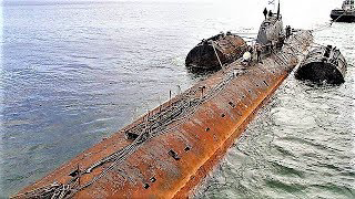 Abandoned and Forgotten Submarines and Bases