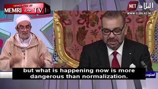 Algerian Islamic Scholar Yahya Sari: Normalization with Israel Has Turned Arabs into Zionists