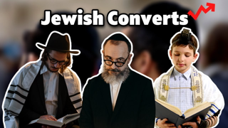 The Phenomenal Rise of JEWISH Converts to Islam