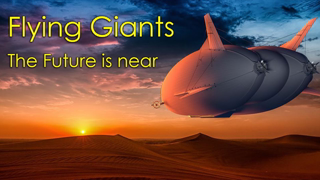 What Happened To Giant Airships? Do they have future? Airlander!