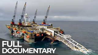 Worldâ€™s Longest Subsea Pipeline | Megastructures | Free Documentary