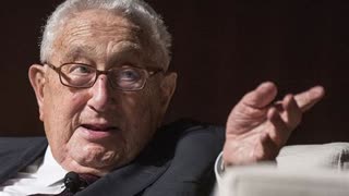 HENRY KISSINGER IN 2010 INTERVIEW SPEAKING ON THE NECESSITY FOR A NEW WORLD ORDER (NWO)