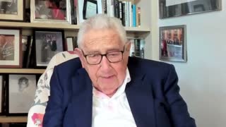 Henry Kissinger - Science, Politics and the New World Order 2021