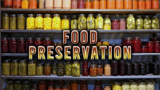 Interview: Food Preservation, Preparing for Crisis