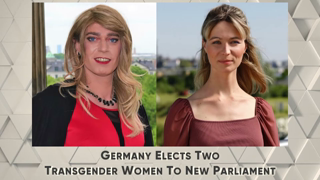 Germany Elects Two Transgender Women To New Parliament