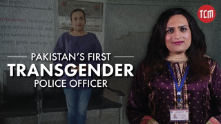 This is Pakistan's First Transgender Police Officer | Wonder Women of Pakistan | Episode 6