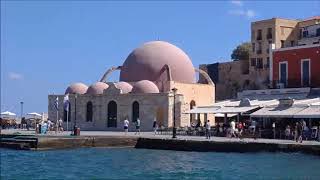 (Bring They Live Goggles) Jewish quarter of Chania ðŸ•Ž Jews of Crete