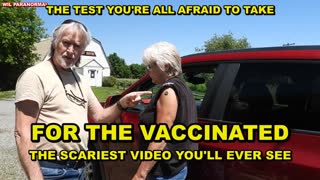 THE VACCINATED NOW BEING TOLD TO LIVE LIFE TO THE FULLEST, GET PAPERS, WILL AND ESTATE IN ORDER