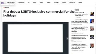 LBGT Exposed in the Mainstream Media - Leakreality.com