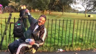 ESCHATOLOGY BY UNCLE OMAR â€œTHE HOUR WONâ€™T COME UNTILâ€ WATCH THE SPEECH | SPEAKERS CORNER