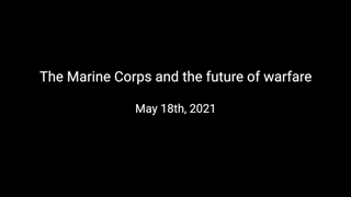 The Marine Corps and the future of warfare