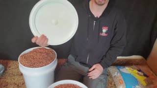 Prepping 101 - Beans