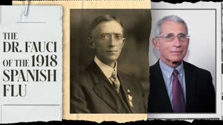 Demonic Clown World - The Fauci Of The 1918 Spanish Flu!