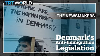 Denmark To Send Asylum Seekers Offshore and Deport Syrian Refugees