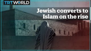 Jewish converts to Islam on the rise as Israeli group vows to show â€˜a way outâ€™