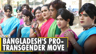 Bangladesh: Firms with 100 transgender workers to get tax rebate | Latest World News | WION English