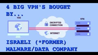 Big VPN's Bought By Israeli Ad Malware/Data Collection Company