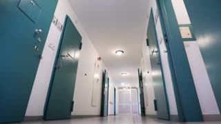 INSIDE GERMANYâ€™S MAXIMUM SECURITY CORONA JAIL FOR QUARANTINE VIOLATORS