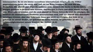 It's Judaism not Zionism, it's Chabad not Mossad