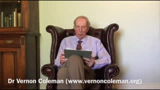 Proof the Covid-19 Jabs Should be Stopped Now Dr Vernon Coleman