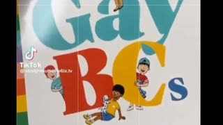 Teaching children under the age of 5 how to be gay