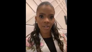 Candace Owens - A Cyber Attack is Inevitable What would you do if the Power Grid wen Down??