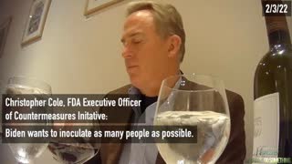 FDA Exec on Incestuous Relationship to Big Pharma